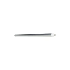 Ledvance LED Allmänbruksarmatur Vattentät Fukttät Flex Grå 42W 6900lm - 840 Kallvit| 150cm - Dali Dimbar - Ersättare 2x58W