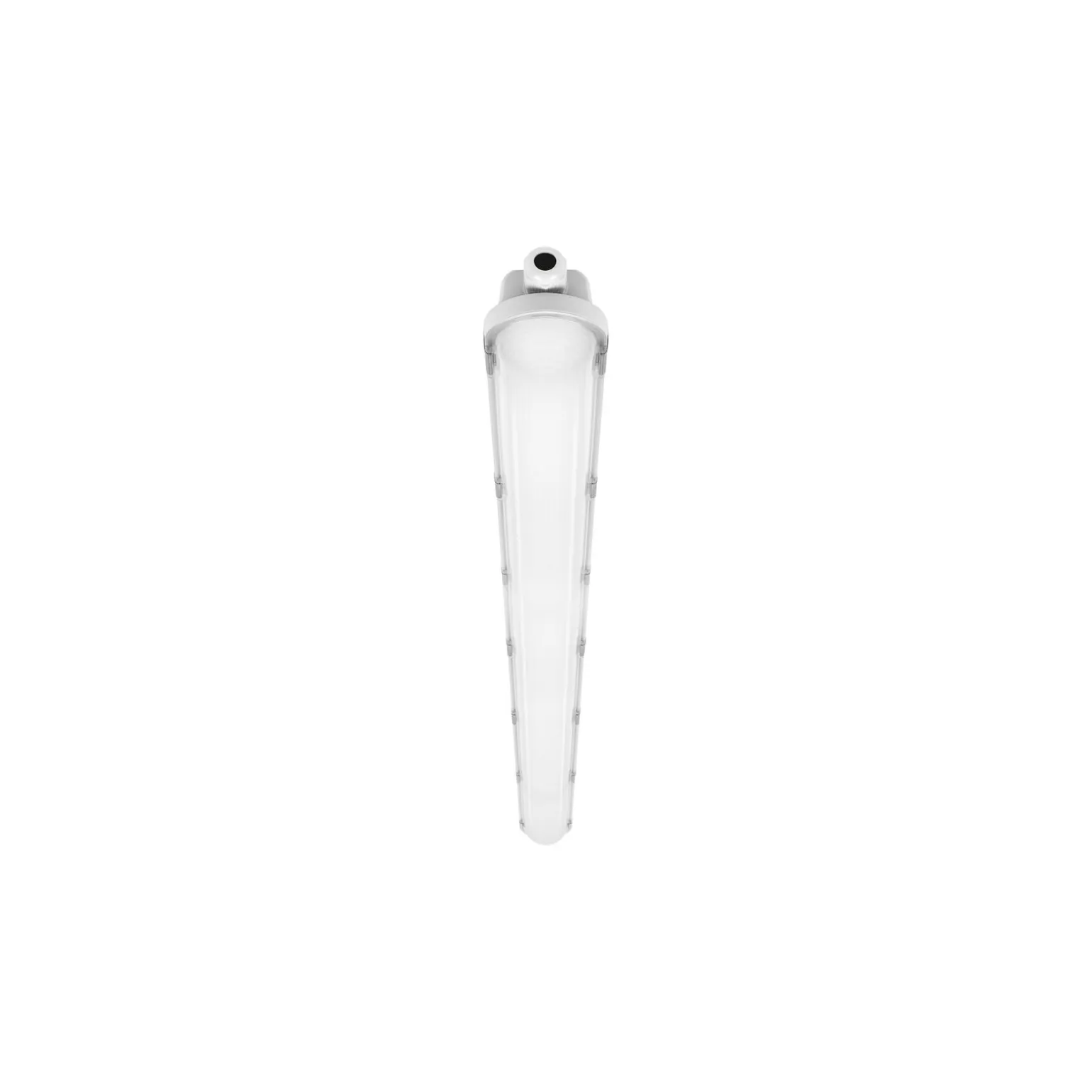Ledvance LED Allmänbruksarmatur Vattentät Damp Proof Gen 2 81W 11000lm - 840 Kallvit | 150cm - 3 Timmar Nödbelysning - Ersättare 2x58W