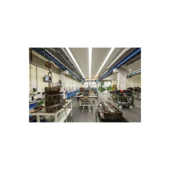 Ledvance LED Allmänbruksarmatur Vattentät Fukttät Gen 2 46W 6400lm - 865 Dagsljus | 150cm - 3 Timmar Nödbelysning - Ersättare 2x36W