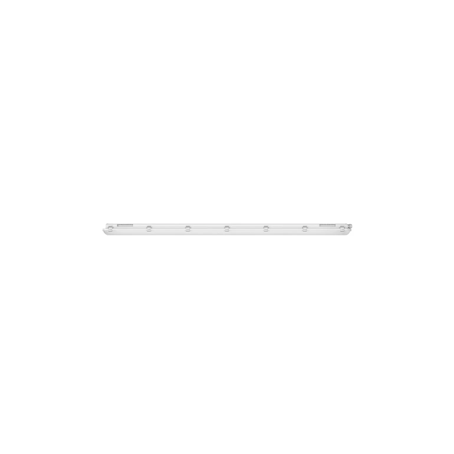 Ledvance LED Allmänbruksarmatur Vattentät Fukttät 46W 6400lm - 840 Kallvit | 150cm - Dali Dimbar