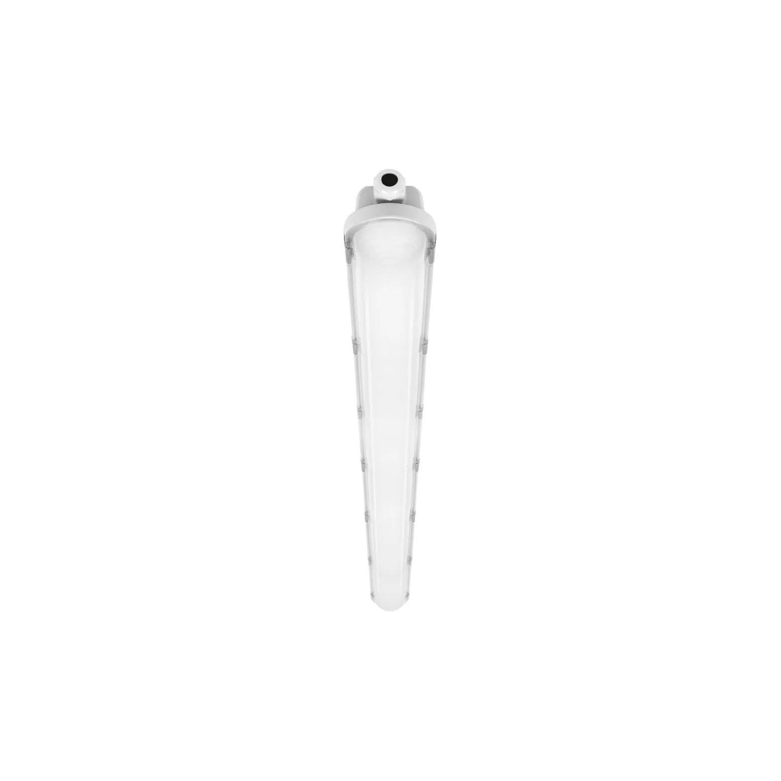 Ledvance LED Allmänbruksarmatur Vattentät Fukttät 46W 6400lm - 840 Kallvit | 150cm - Dali Dimbar