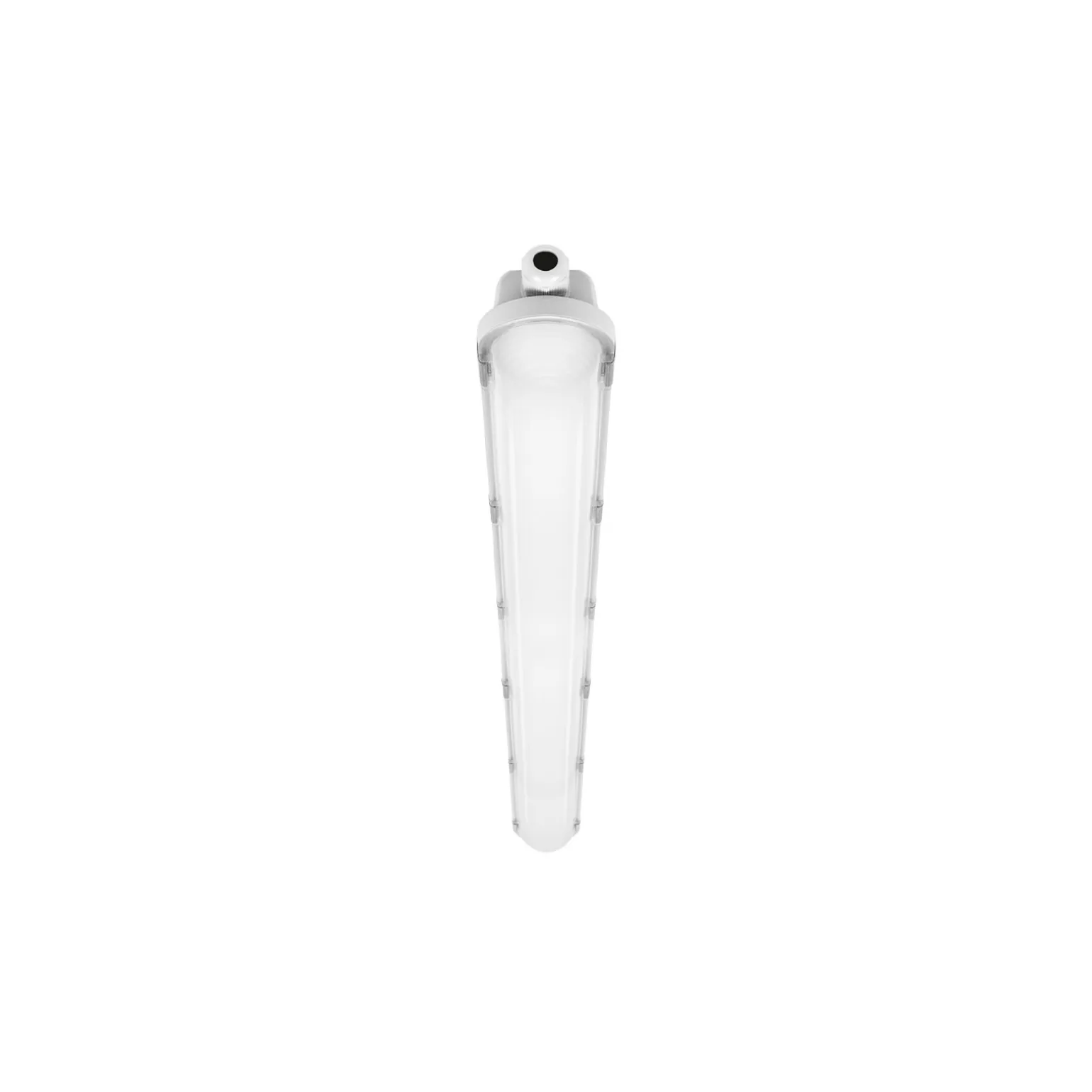 Ledvance LED Allmänbruksarmatur Vattentät Fukttät 18W 2400lm - 840 Kallvit | 120cm - Dali Dimbar
