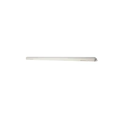 Ledvance LED Allmänbruksarmatur Vattentät Fukttät 80W 10800lm - 840 Kallvit | 150cm - Ersättare 2x58W