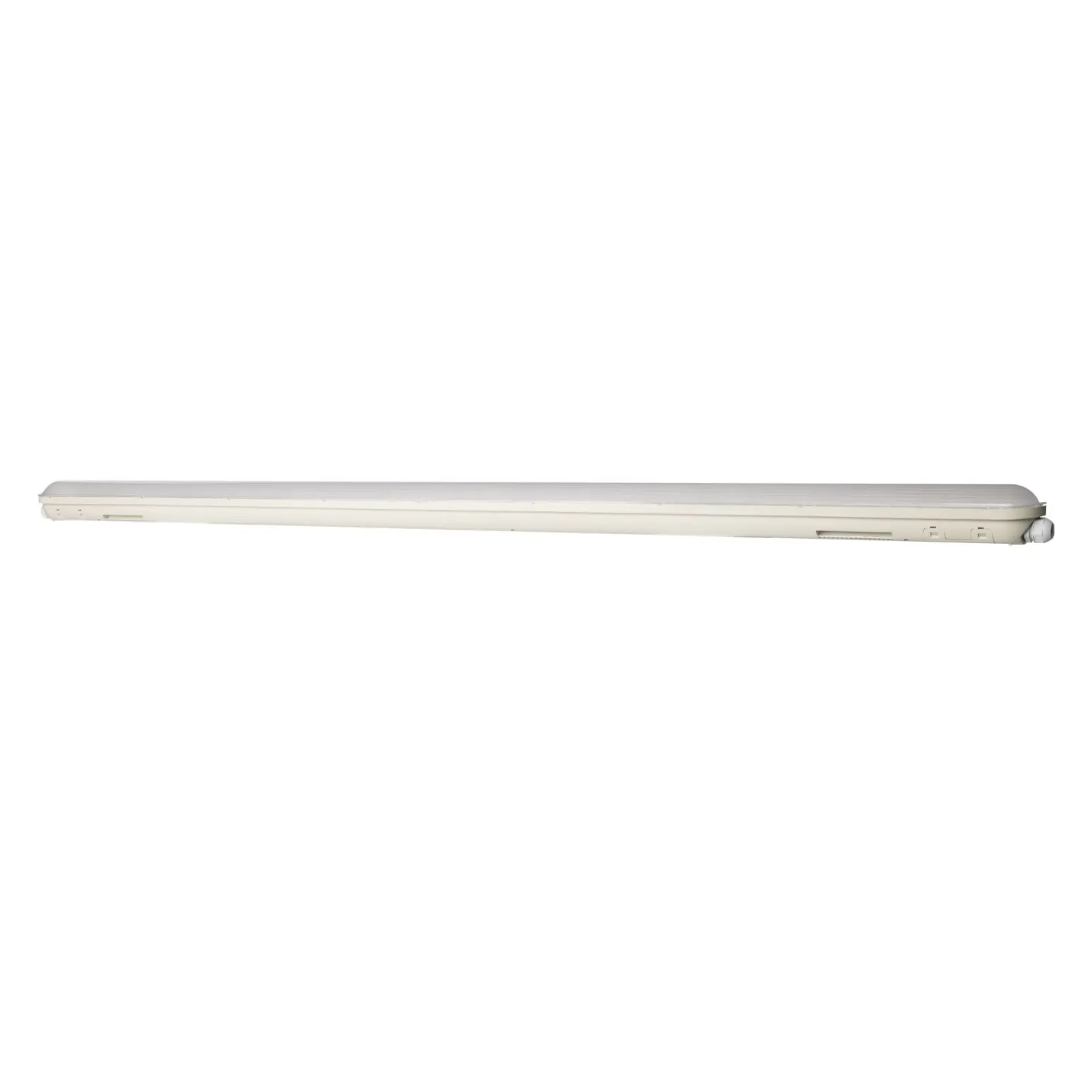 Ledvance LED Allmänbruksarmatur Vattentät Fukttät 66W 8910lm - 865 Dagsljus | 150cm - Ersättare 2x58W