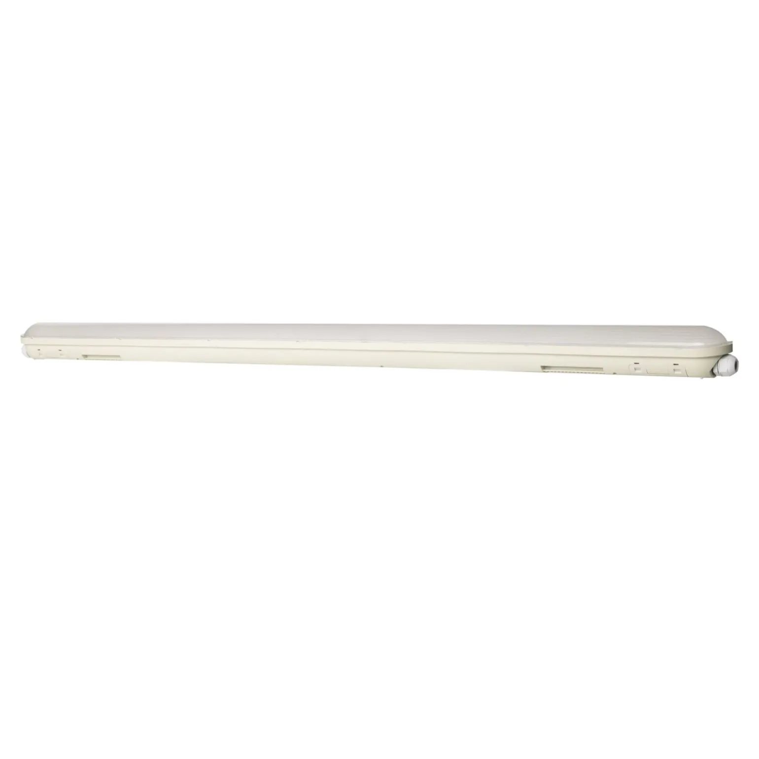Ledvance LED Allmänbruksarmatur Vattentät Fukttät 42W 5670lm - 865 Dagsljus | 120cm - Ersättare 2x36W