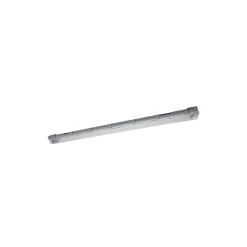 Ledvance LED Allmänbruksarmatur Vattentät Fukttät Smart+ Wifi 18W 1900lm - 827-865 Justerbar Vit | 120cm - Dimbar