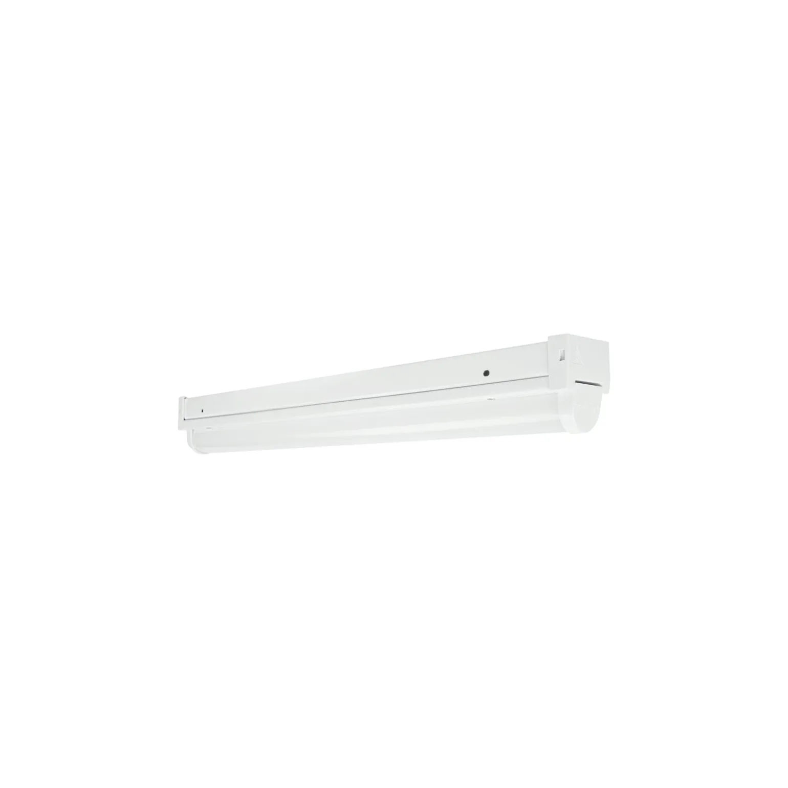 Ledvance LED Allmänbruksarmatur Linjär Ultra Output Gen2 Stål Vit 21W 3062lm - 830-840 CCT | 60cm - Dali Dimbar - Ersättare 2x18W