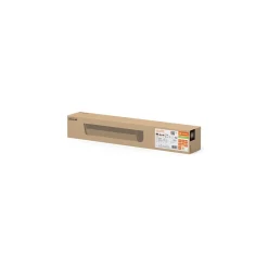 Ledvance LED Allmänbruksarmatur Linear MR Sensor Aluminium Vit 11W 1430lm - 840 Kallvit | 60cm - Rörelsesensor, Ljussensor - Ersättare 1x18W