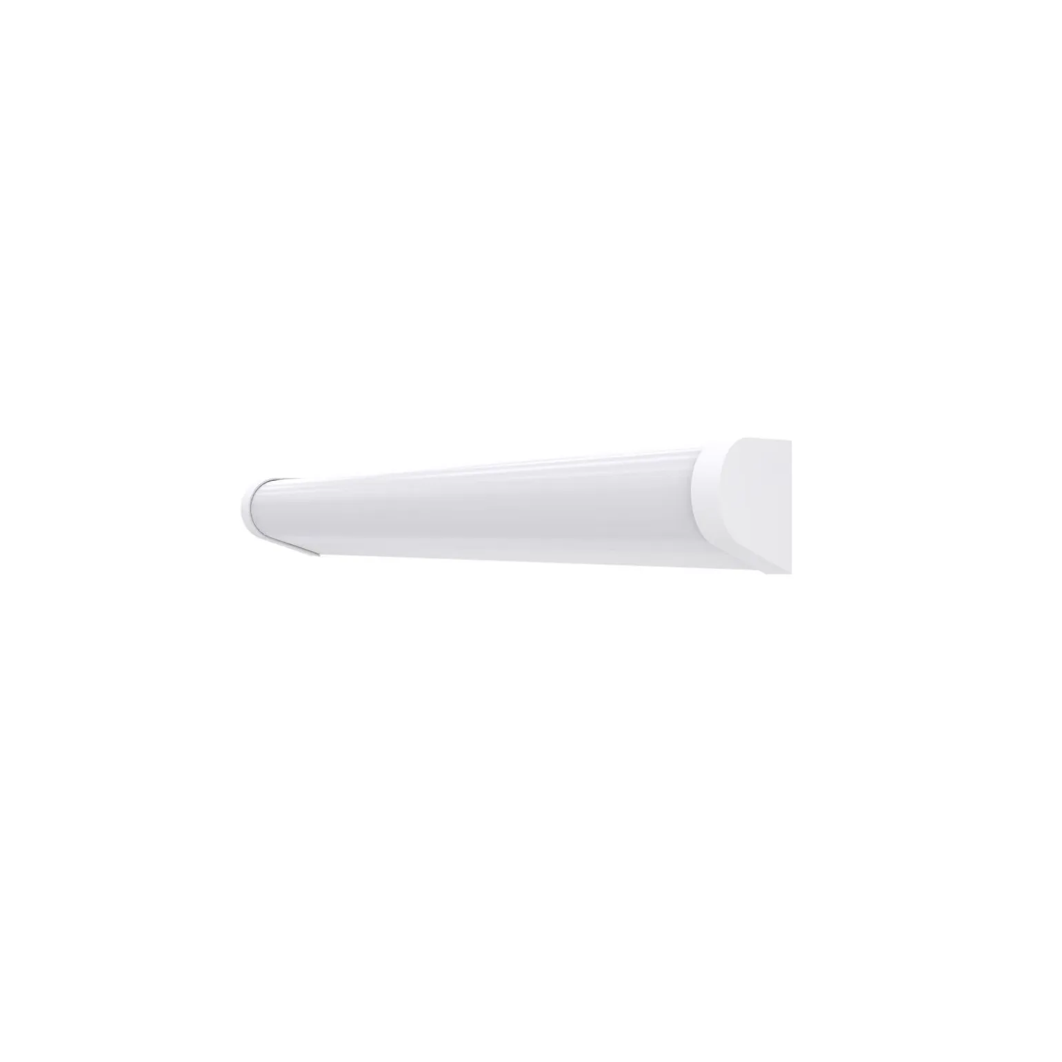 Ledvance LED Allmänbruksarmatur Linjär MR Aluminium Vit 11W 1430lm - 830-840 CCT | 60cm - Ersättare 1x18W