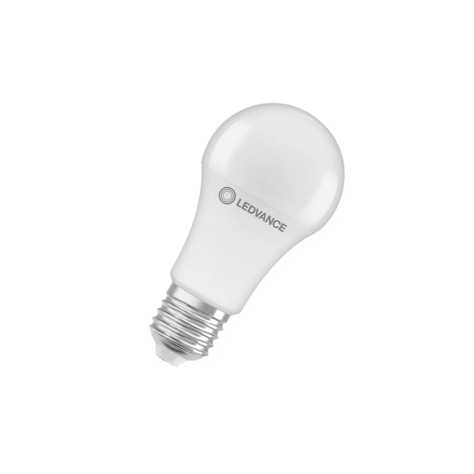 Ledvance LED Classic A V E27 Päron Matt 10W 1055lm - 840 Kallvit | Ersättare 75W