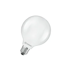 Ledvance LED Classic Globe E27 Matt 7.2W 1521lm - 840 Kallvit | Ersättare 100W