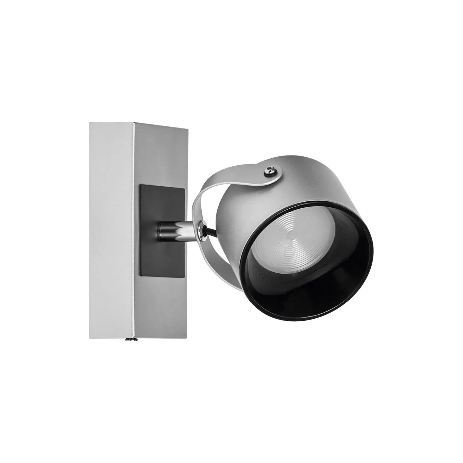 Ledvance LED Decor Spot Jupiter Silver 5W 185lm - 830 Varm Vit