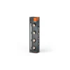 Ledvance LED Decor Spot Jupiter Silver 22W 730lm - 830 Varm Vit