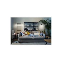Ledvance LED Decor Spot Jupiter Silver 22W 730lm - 830 Varm Vit