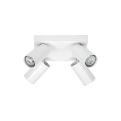 Ledvance LED Decor Spot Octagon Stål Platta Vit 13W 920lm - 827 Extra Varm Vit | Dimbar