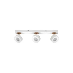 Ledvance LED Decor Spot Pluto Stål Vit 14.4W 960lm - 830 Varm Vit