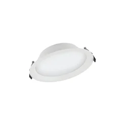 Ledvance LED Downlight Alu DN200 25W 2370lm 100D - 865 Dagsljus | 215mm - IP44