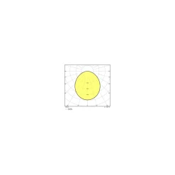 Ledvance LED Downlight Alu DN200 25W 2370lm 100D - 865 Dagsljus | 215mm - IP44