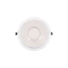 Ledvance LED Downlight Comfort Aluminium Vit 30W 3600lm 55D - 930-940 CCT | 215mm - Utskärning 200mm - IP44 - Bästa Färgåtergivning - UGR<19 - Zigbee Dimbar