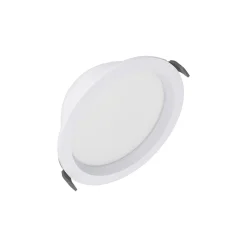 Ledvance LED Downlight Comfort High Efficiency O Aluminium Vit 15W 2025lm 100D - 830 Varm Vit | 160mm - Utskärning 150mm