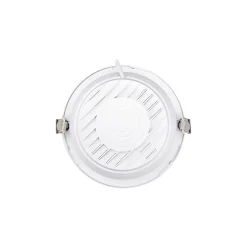 Ledvance LED Downlight Comfort High Efficiency O Aluminium Vit 15W 2025lm 100D - 830 Varm Vit | 160mm - Utskärning 150mm