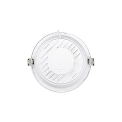 Ledvance LED Downlight Comfort Aluminium Vit 18W 2160lm 55D - 930-940 CCT | 160mm - Utskärning 150mm - IP44 - Bästa Färgåtergivning - UGR<19 - Zigbee Dimbar