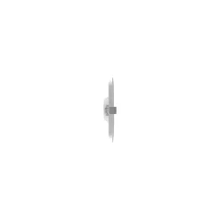 Ledvance LED Downlight Slim Fyrkant SQ210 18W 1530lm 120D - 840 Kallvit