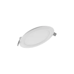 Ledvance LED Downlight Slim Runda DN105 6W 430lm 120D - 865 Dagsljus | 118mm