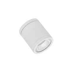 Ledvance LED Downlight Surface IP65 Aluminium Vit 15W 1650lm 36D - 840 Kallvit | IP65