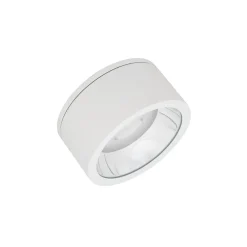 Ledvance LED Downlight Surface IP65 Aluminium Vit 45W 4950lm 60D - 840 Kallvit | IP65