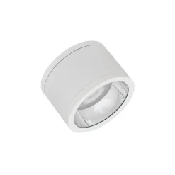 Ledvance LED Downlight Surface IP65 Aluminium Vit 30W 3150lm 60D - 830 Varm Vit | IP65