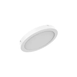 Ledvance LED Downlight Universal Vit 18W 2420lm 110D - 830-840 CCT | Utskärning 65-260mm - IP44