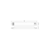 Ledvance LED Drivdon Dali NFC Performance 42/100-500/220 L