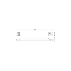 Ledvance LED Drivdon Dali NFC Performance 42/100-500/220 L