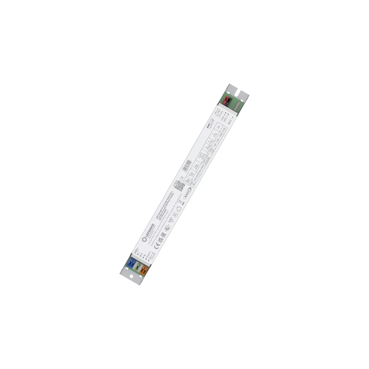 Ledvance LED Drivdon Dali NFC Performance 42/100-500/220 L