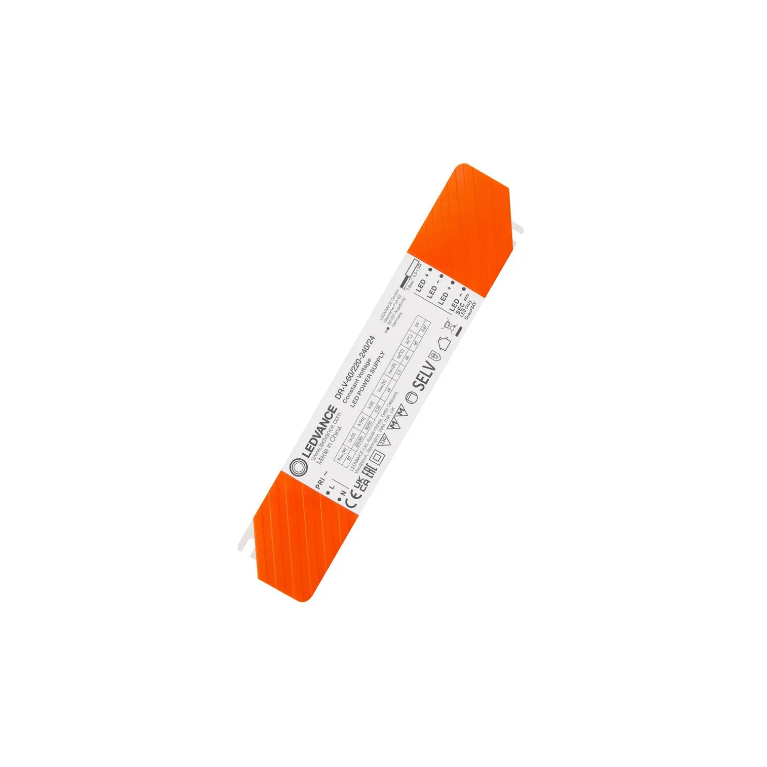 Ledvance LED Drivdon DR-V-60
