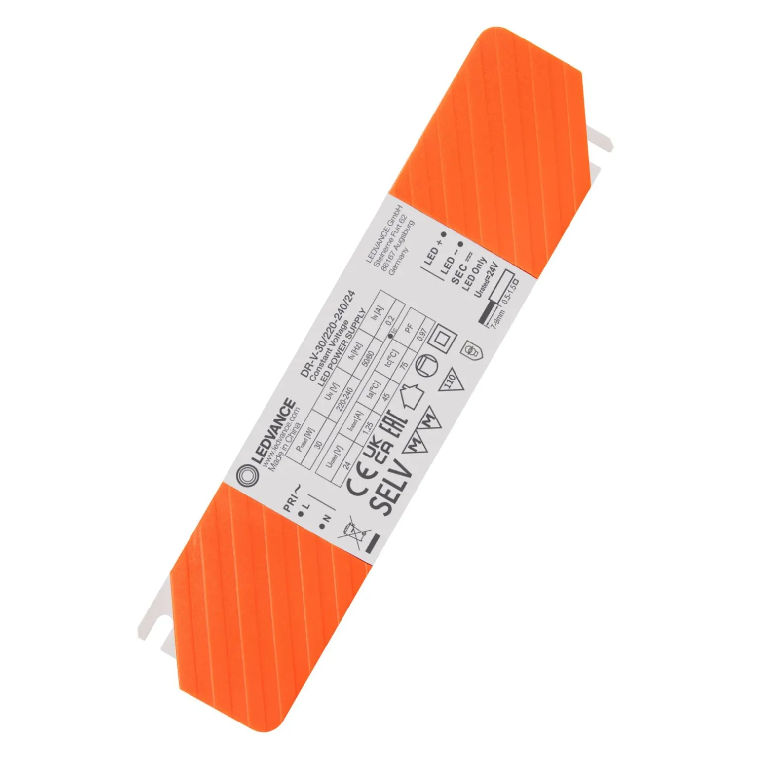Ledvance LED Drivdon DR-V-30