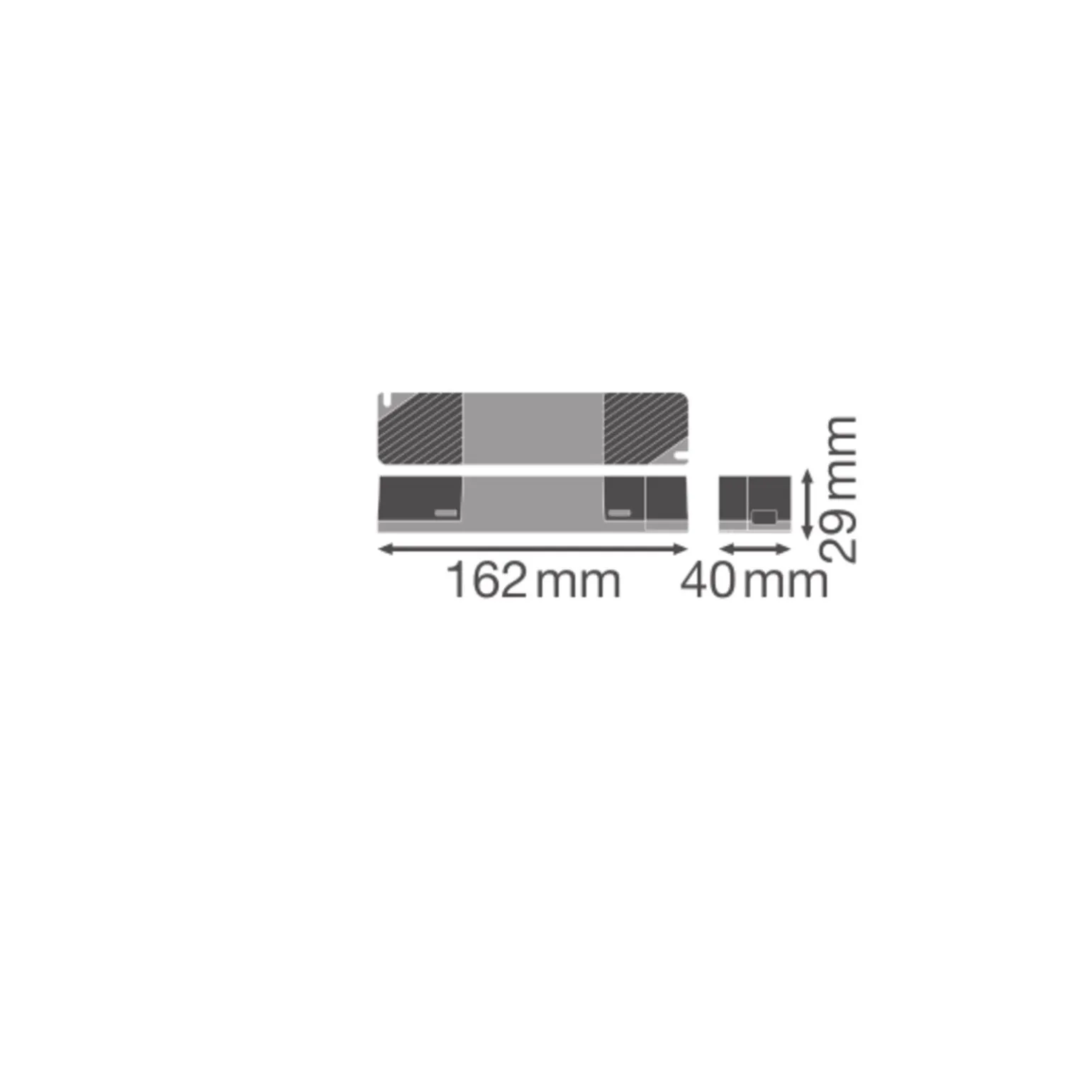 Ledvance LED Drivdon DR-V-30
