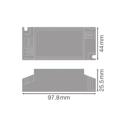 Ledvance LED Drivdon DS-P-40