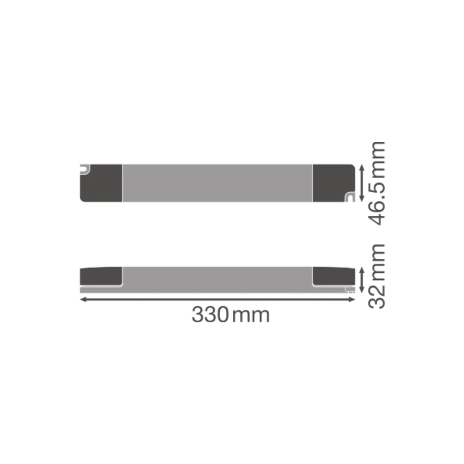 Ledvance LED Drivdon Superior DALI 80/220-240/24
