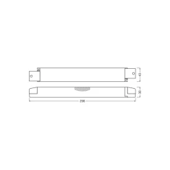Ledvance LED Drivdon Superior 100/220-240/24