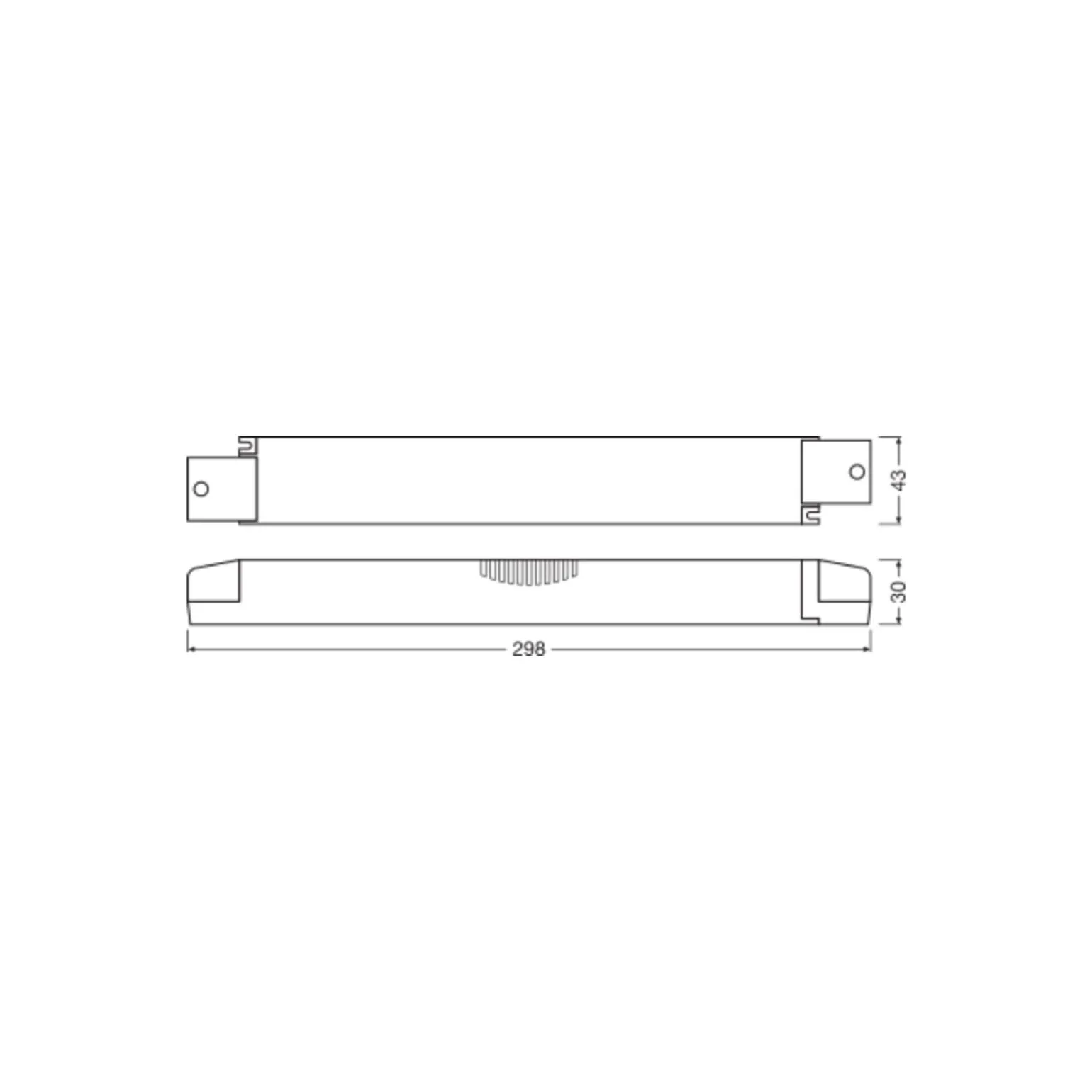 Ledvance LED Drivdon Superior 100/220-240/24
