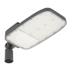 Ledvance LED Gatubelysning Area Extra Large RV35ST Aluminium Grå 150W 19500lm 155X69D - 730 Varm Vit | IP66 - Asymmetrisk