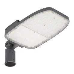 Ledvance LED Gatubelysning Area Large RV35ST Aluminium Grå 120W 15600lm 155X69D - 730 Varm Vit | IP66 - Asymmetrisk