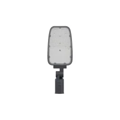 Ledvance LED gatubelysning Area Value Medium SPD Aluminium Grå 65W 8450lm 160x58D - 727 Extra Varm Vit | IP66 - Symmetrisk