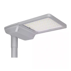Ledvance LED Gatubelysning Flex Stor RW35ST Grå 158W 23200lm 35x135D - 730 Varm Vit | IP66 - Asymmetrisk