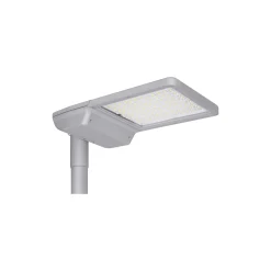 Ledvance LED gatubelysning Flex Stor RV25ST Grå 110W 16800lm 25x145D - 740 Kallvit | IP66 – Asymmetrisk
