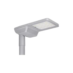 Ledvance LED gatubelysning Flex Medium RV25ST Grå 80W 11400lm 25x145D - 730 Varm Vit | IP66 – Asymmetrisk