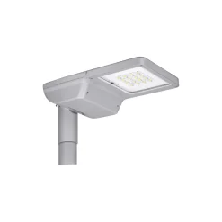 Ledvance LED gatubelysning Flex Liten RV25ST Grå 13W 1700lm 25x145D - 730 Varm Vit | IP66 – Asymmetrisk