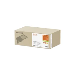 Ledvance LED gatubelysning Flex Medium RV25ST Grå 58W 8250lm 25x145D - 730 Varm Vit | IP66 – Asymmetrisk
